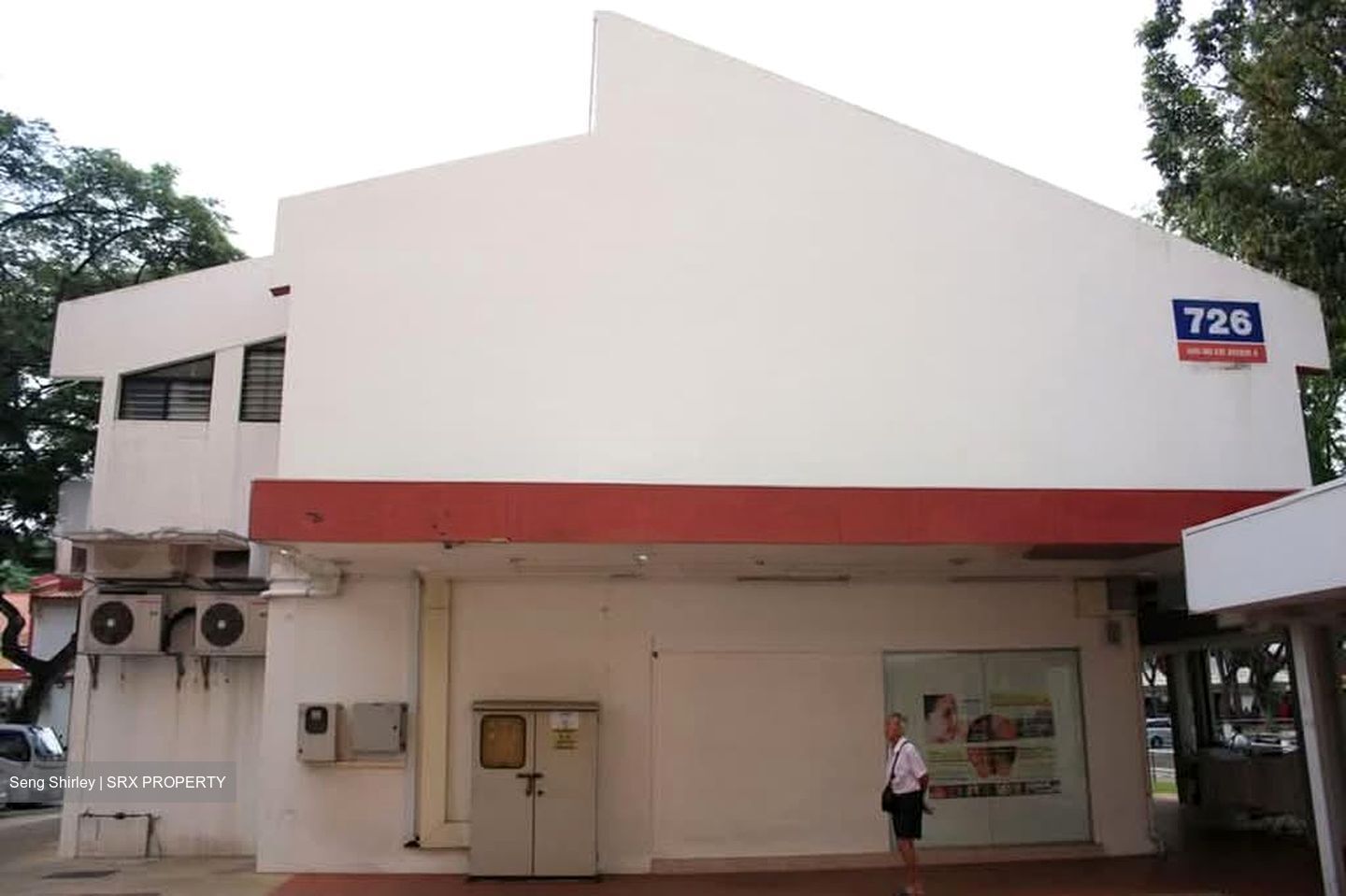 Ang Mo Kio Avenue 6 (D20), Shop House #604733281